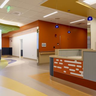 Baystate Medical Children's Hospital